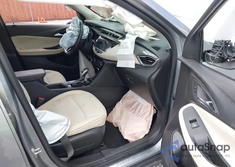 2023 Buick Encore Gx Preferred Fwd from USA, damaged, VIN KL4MMBS23PB084047